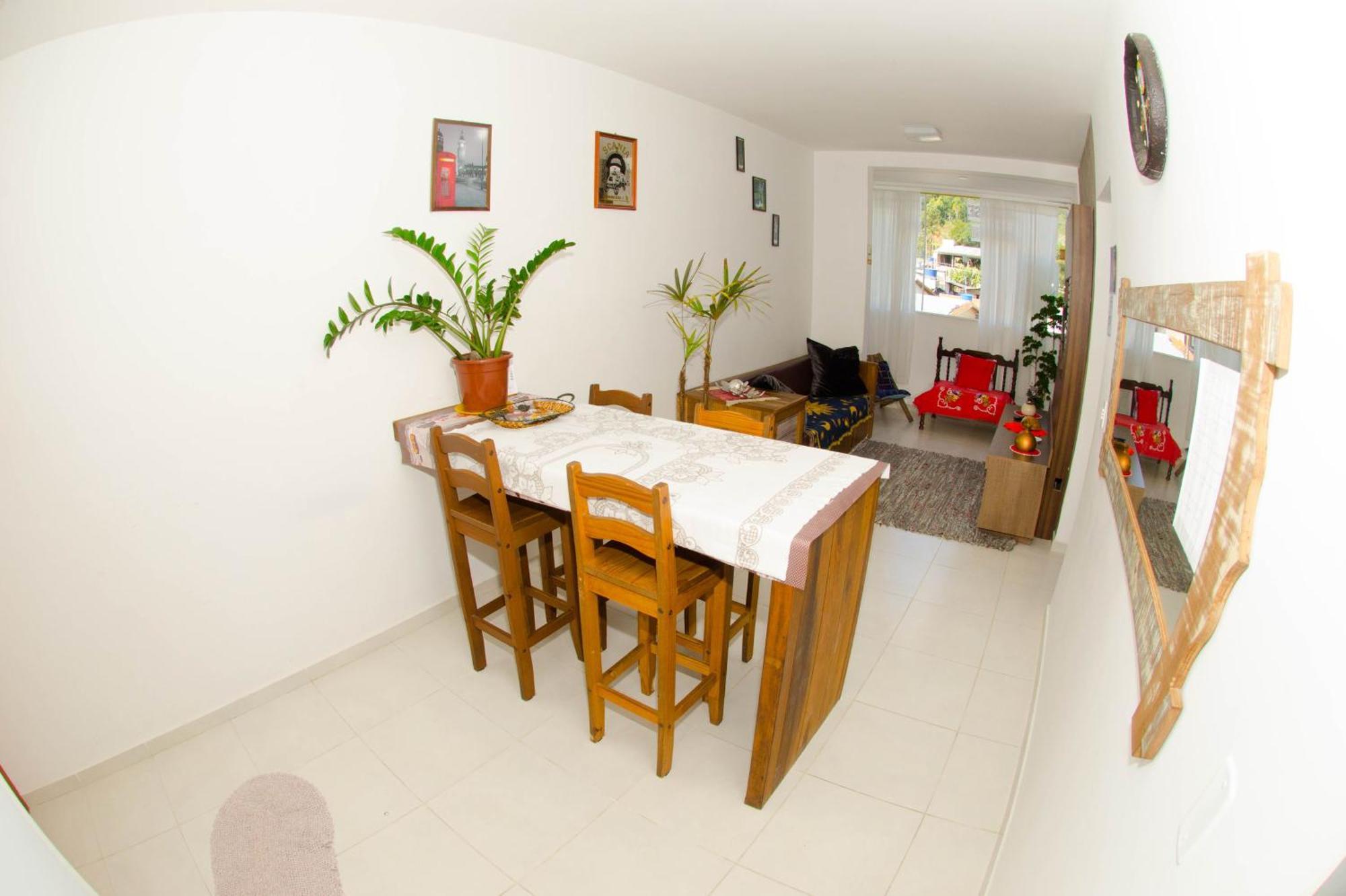 Appartamento Duda Lia Penha  Esterno foto